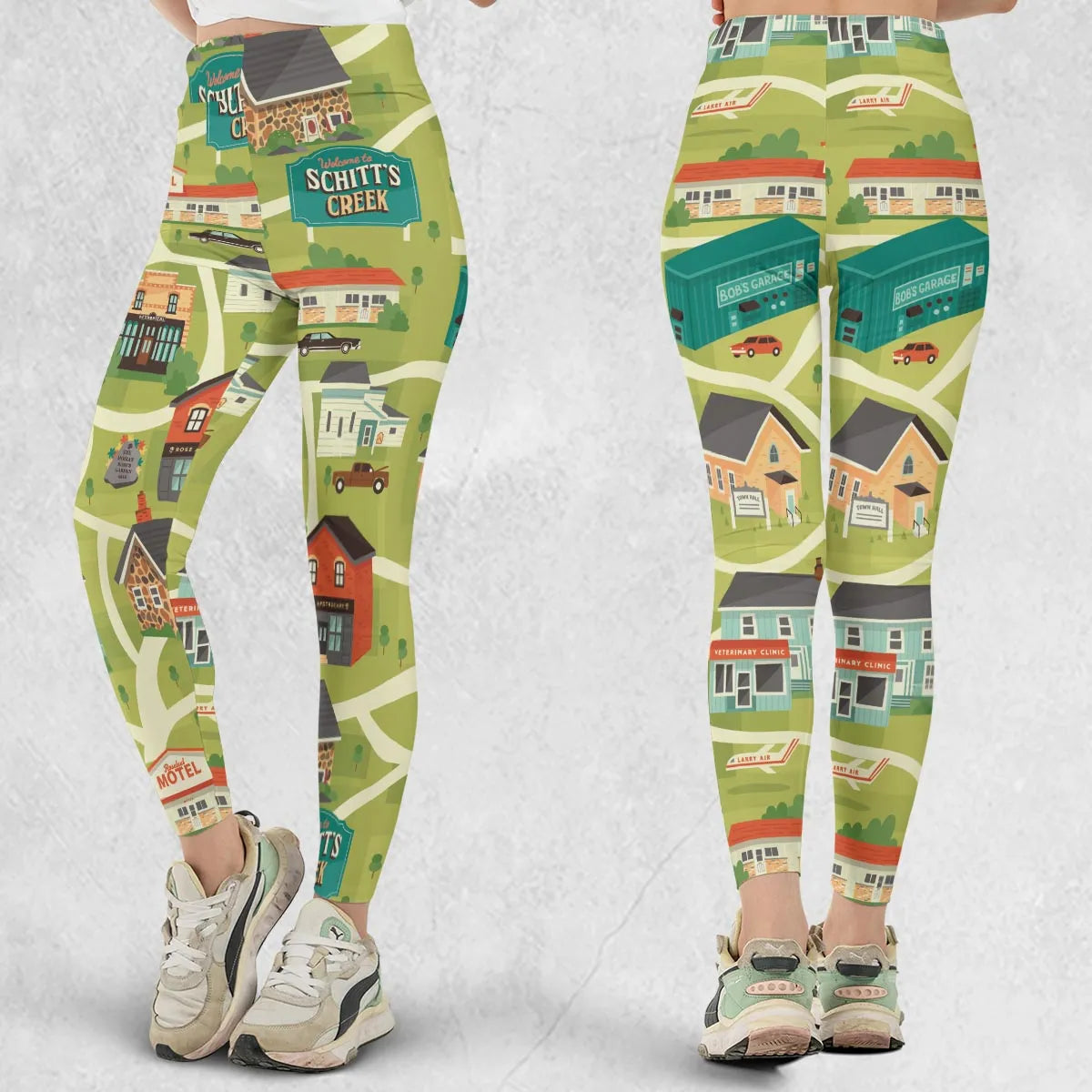 Legging - SHLVY9J6
