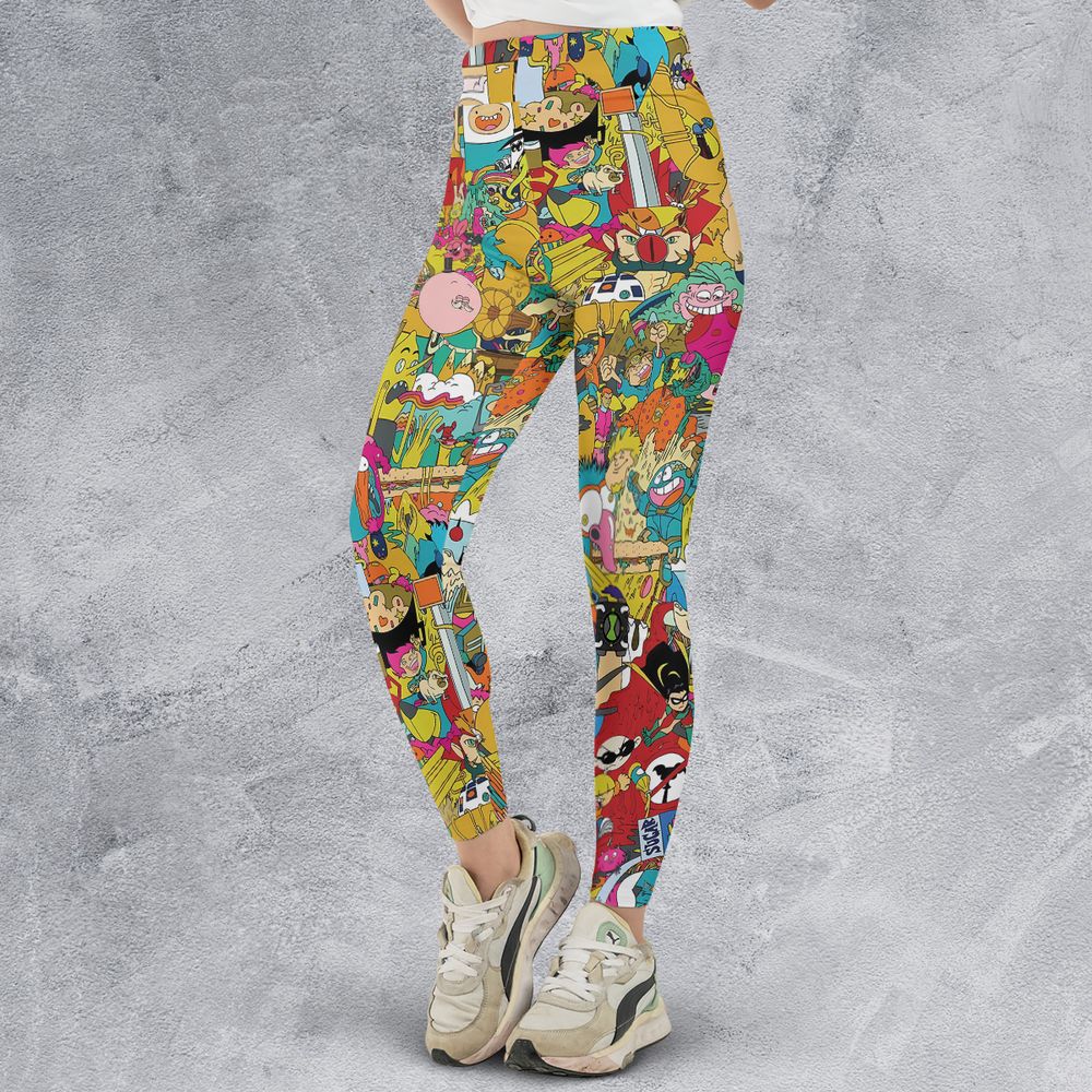 Legging - YYMTQPYH -  - 1