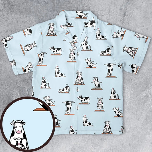 Youth Hawaiian Shirt - M9G3PLNK