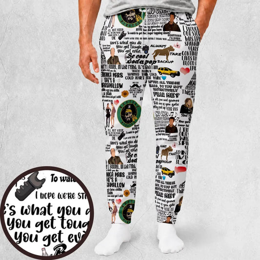 Sweatpants - 6KV5M186