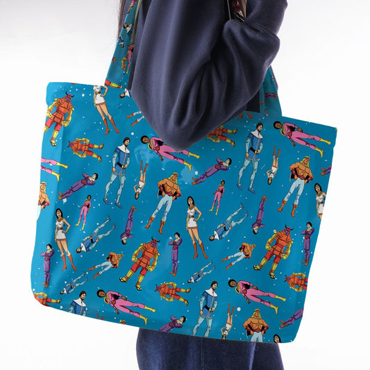 Large Tote Bag - C2ZVLRK2 -  - 1