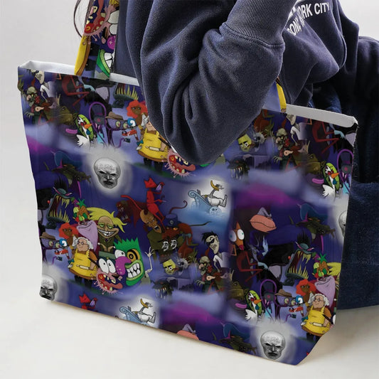 Large Tote Bag - GM2LLBBQ