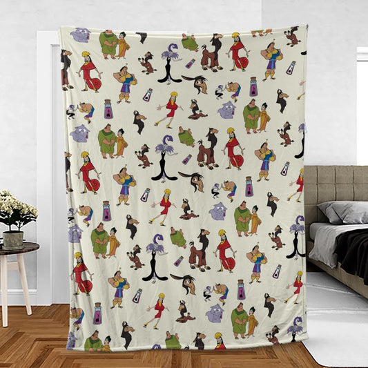 Fleece Blanket - 57A8YJ7K