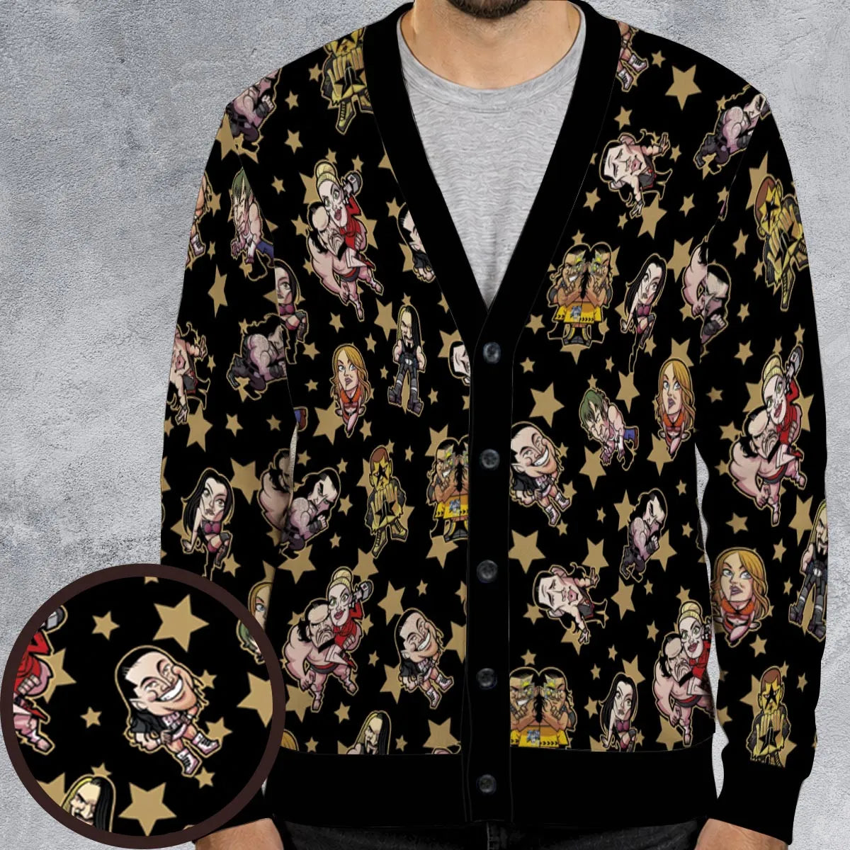 Cardigan - 3NUFQB1E