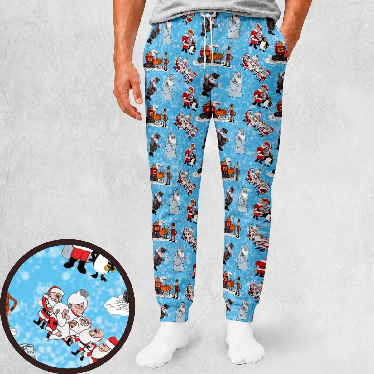 Sweatpants - N65RCRHP