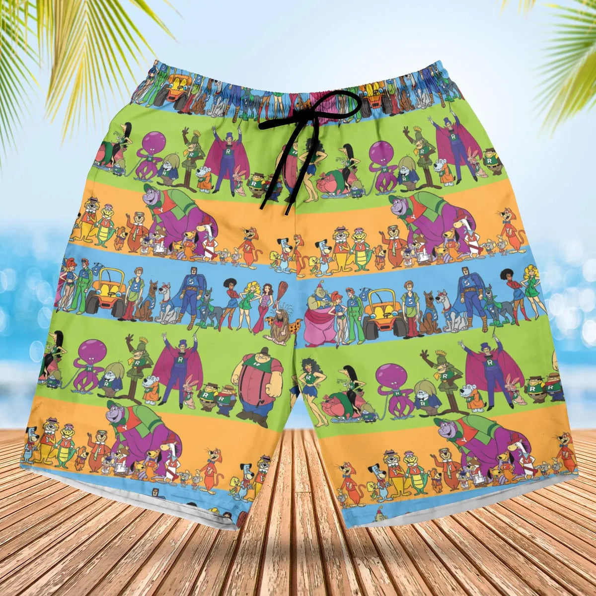 Hawaiian Short - YKD9A5Q1
