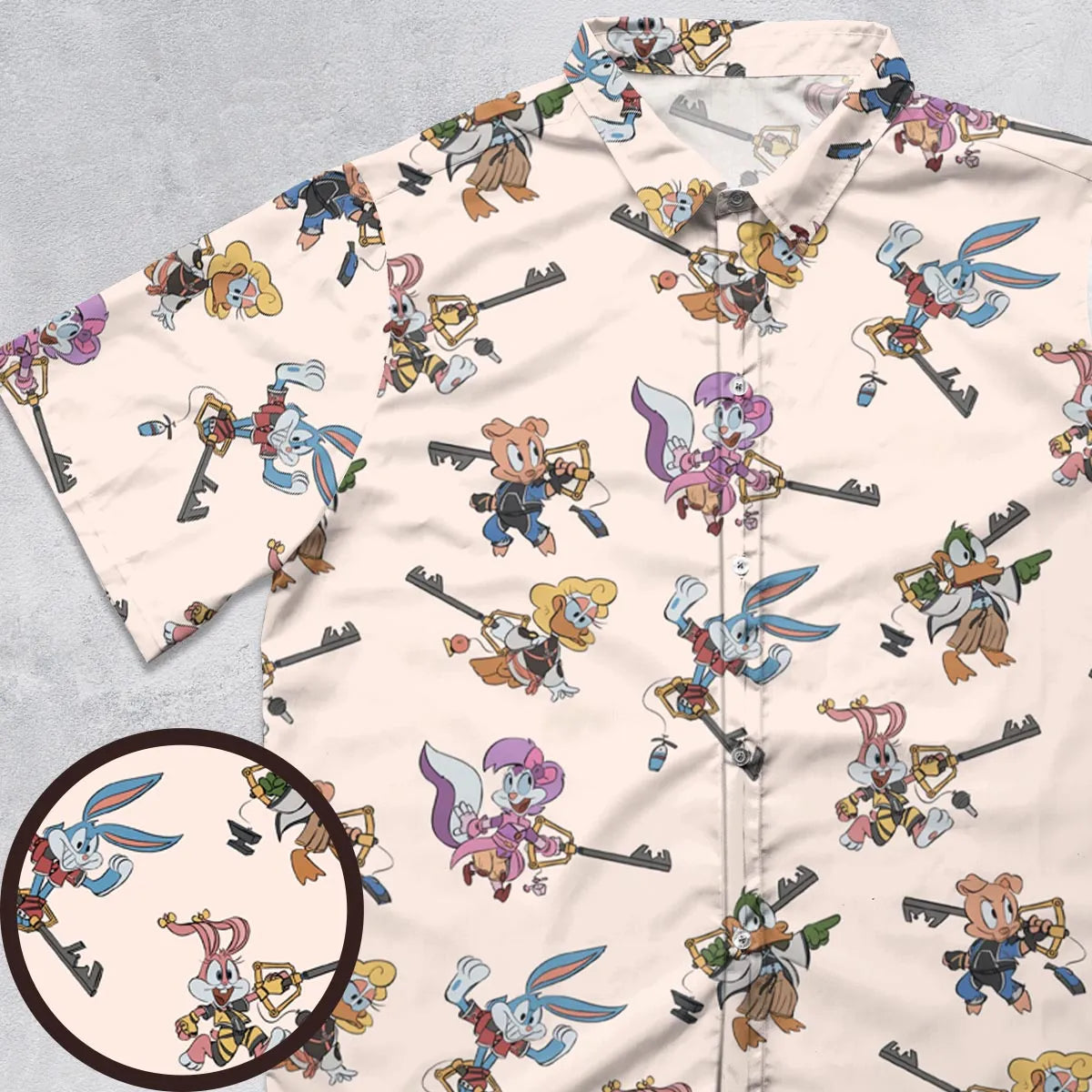 Button Down Shirt - Q9PSA7LG