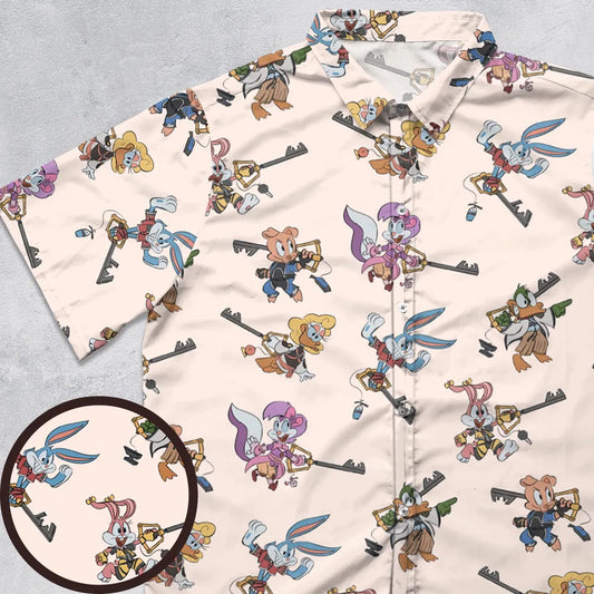 Button Down Shirt - Q9PSA7LG