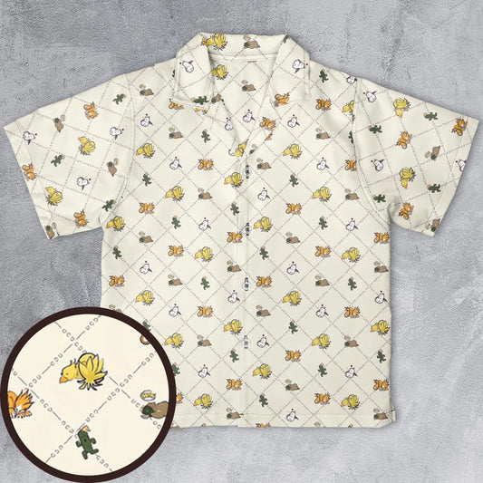 Youth Hawaiian Shirt - XGV1KGR4