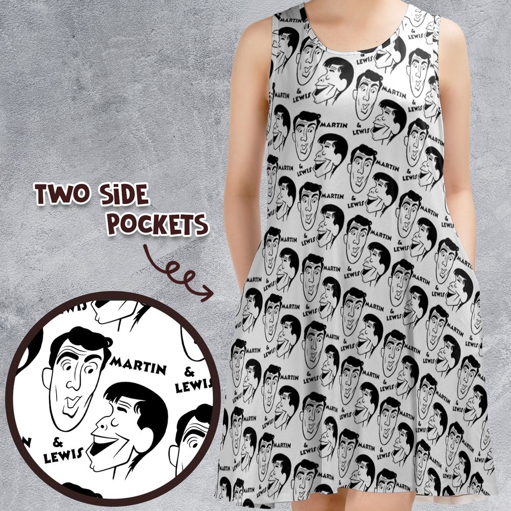 Sleeveless Dress - JC5AP6LA -  - 1