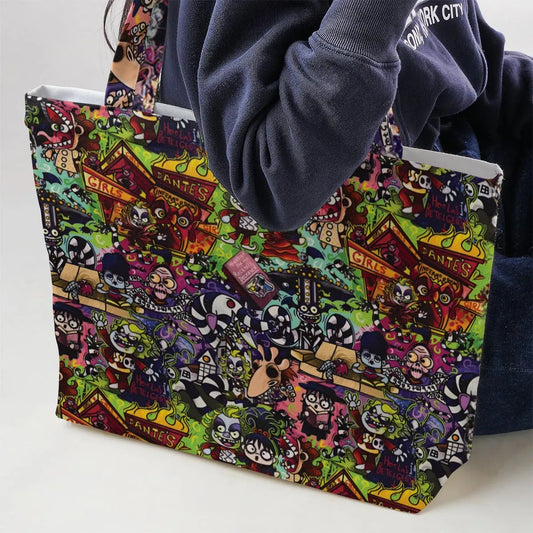 Large Tote Bag - ENNAJ1DH