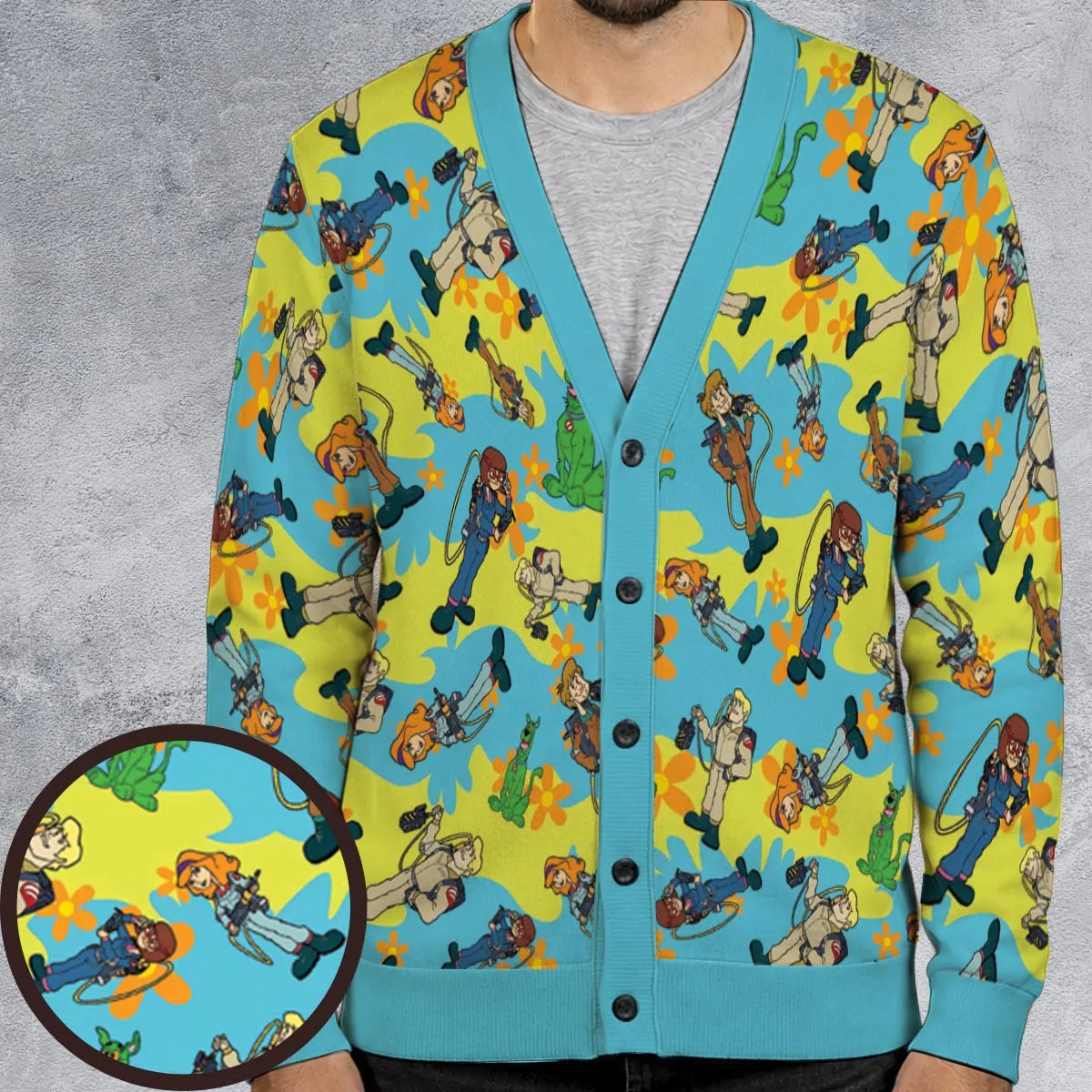 Cardigan - BZLH9L3A