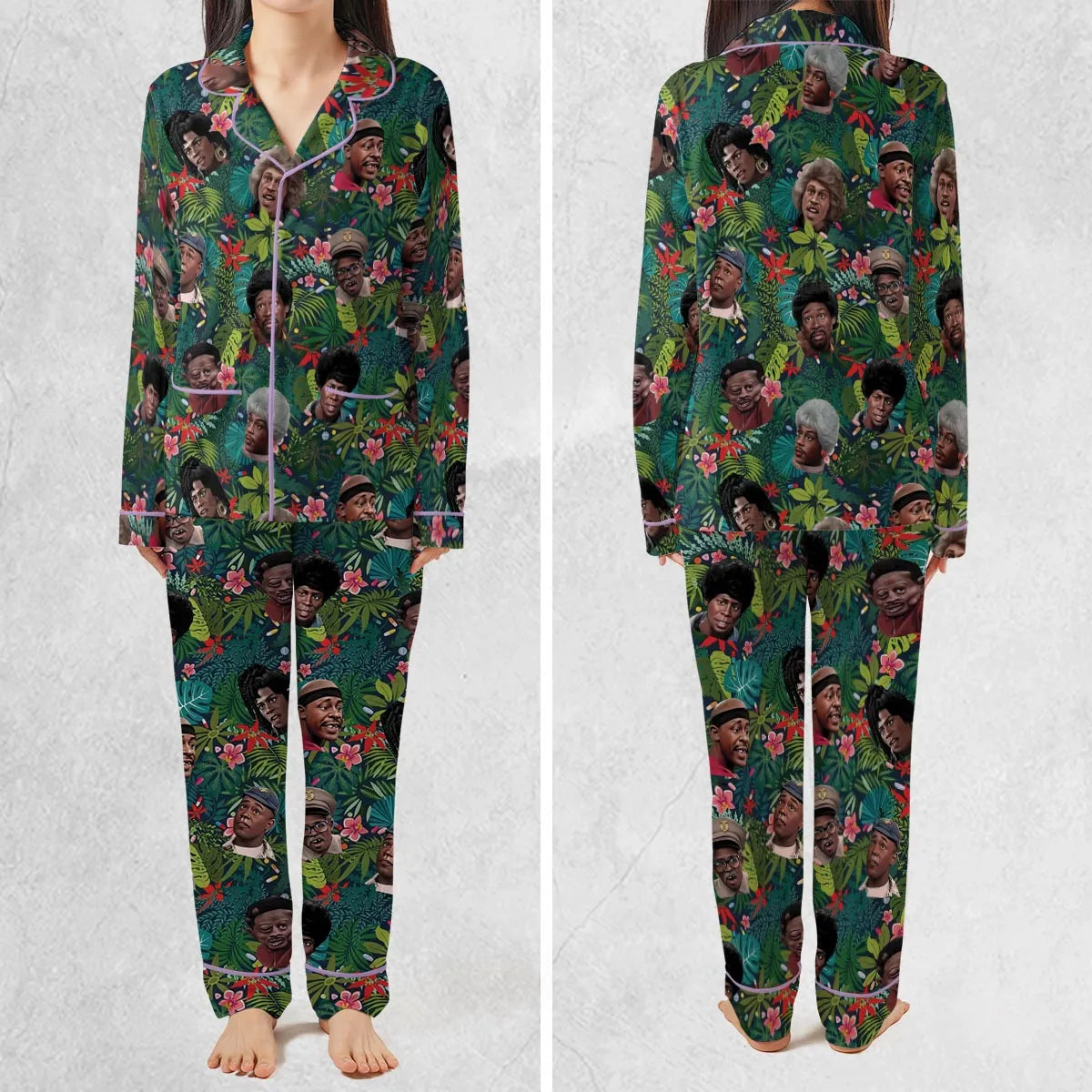 Pajamas Set - TR6PFEE5