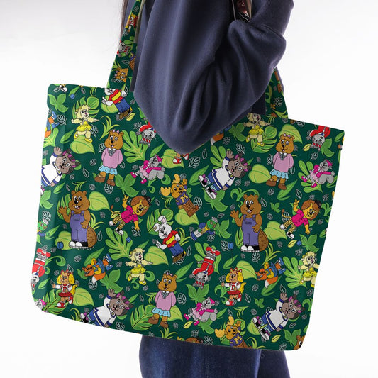 Large Tote Bag - 3MQMWHDK -  - 1
