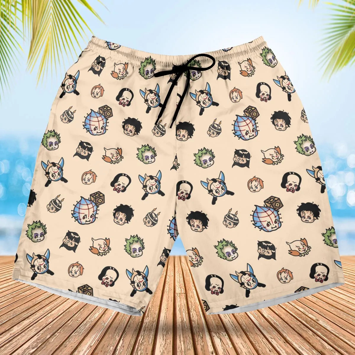 Hawaiian Short - TNYCCUNU