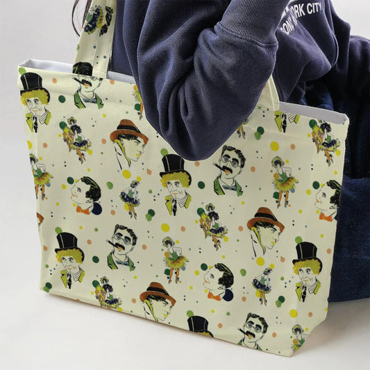 Large Tote Bag - YYSLCXR6