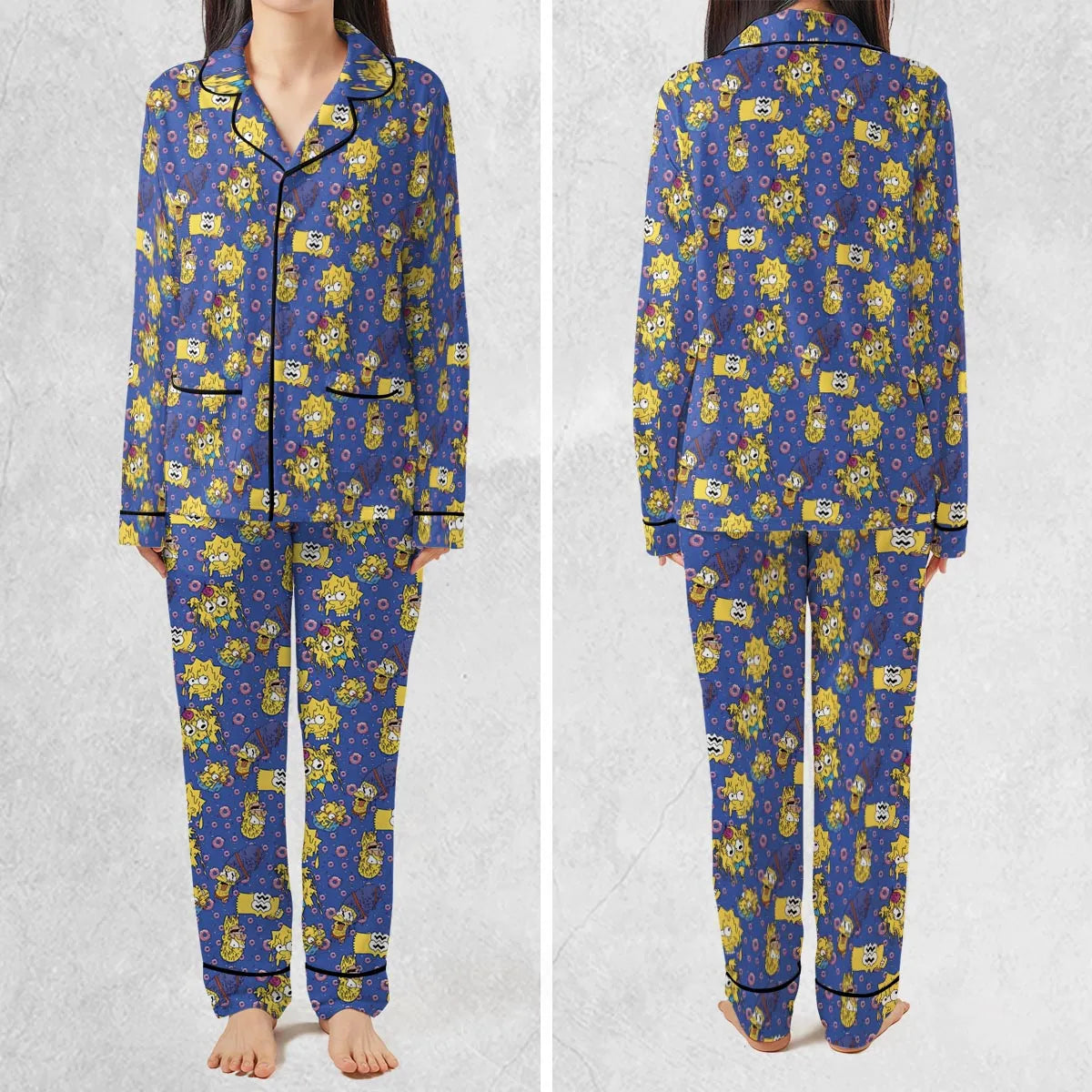 Pajamas Set - GM869D4M