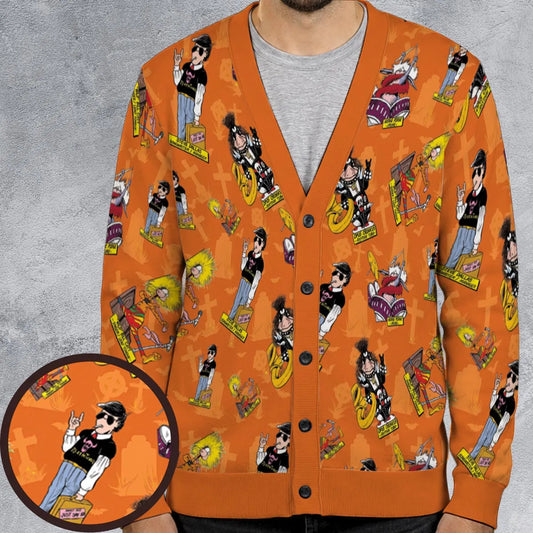 Cardigan - N7T7J7RV