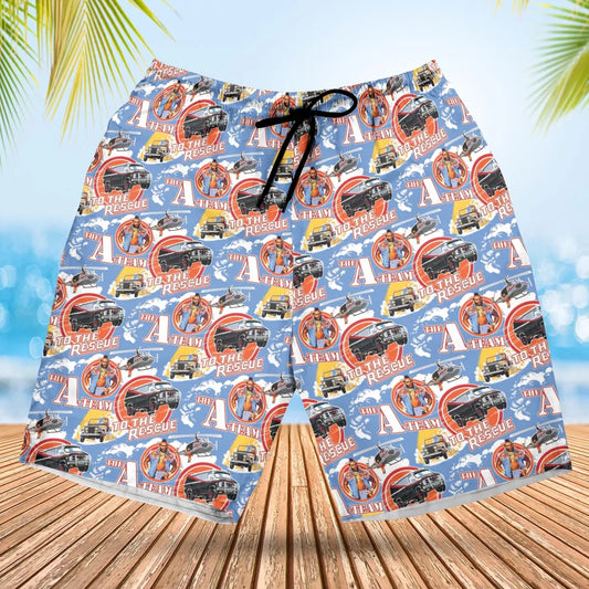 Hawaiian Short - S64GBE9X