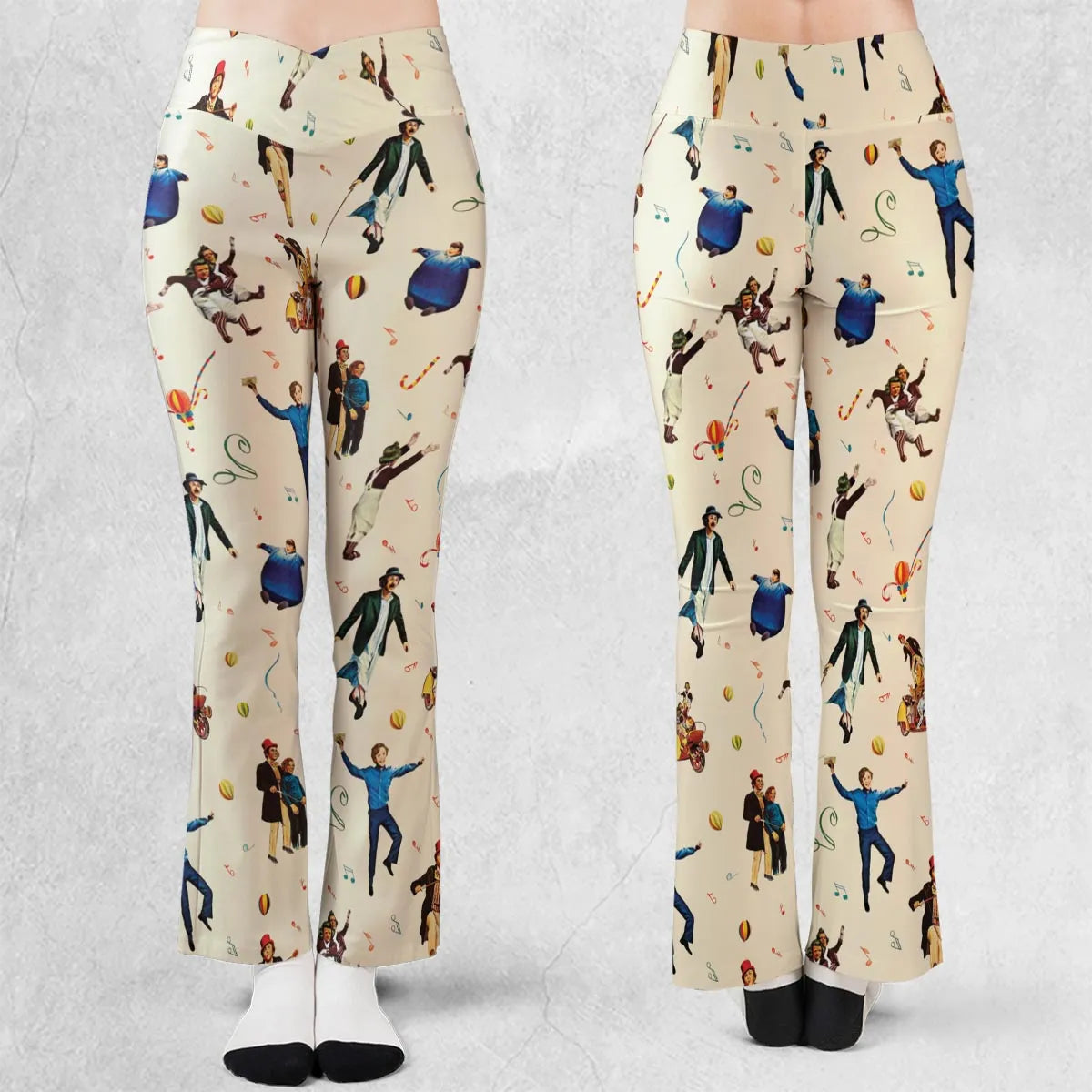 Flare Leggings - RWT2BVS6