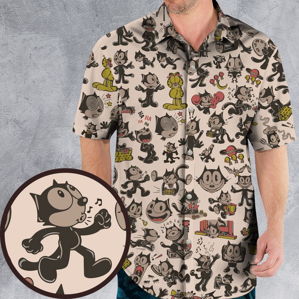 Hawaiian Shirt - KYJPA33V -  - 1
