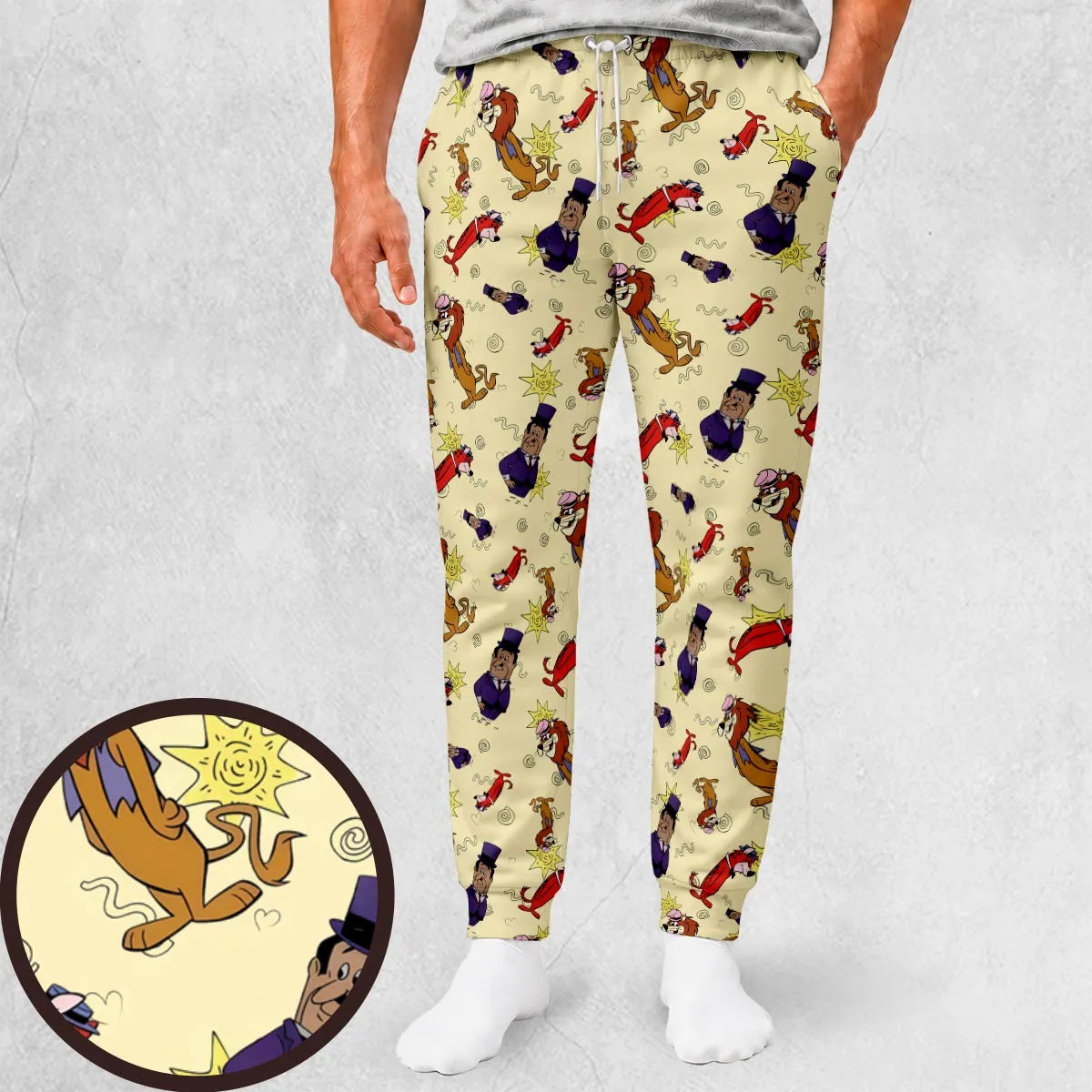 Sweatpants - KHU16R7B