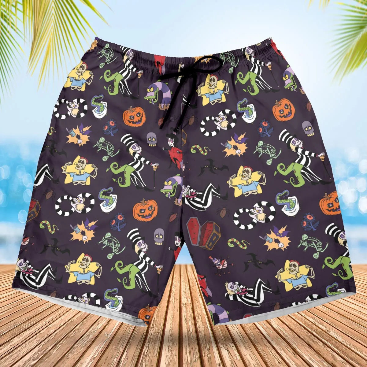 Hawaiian Short - Q6W2BJXN