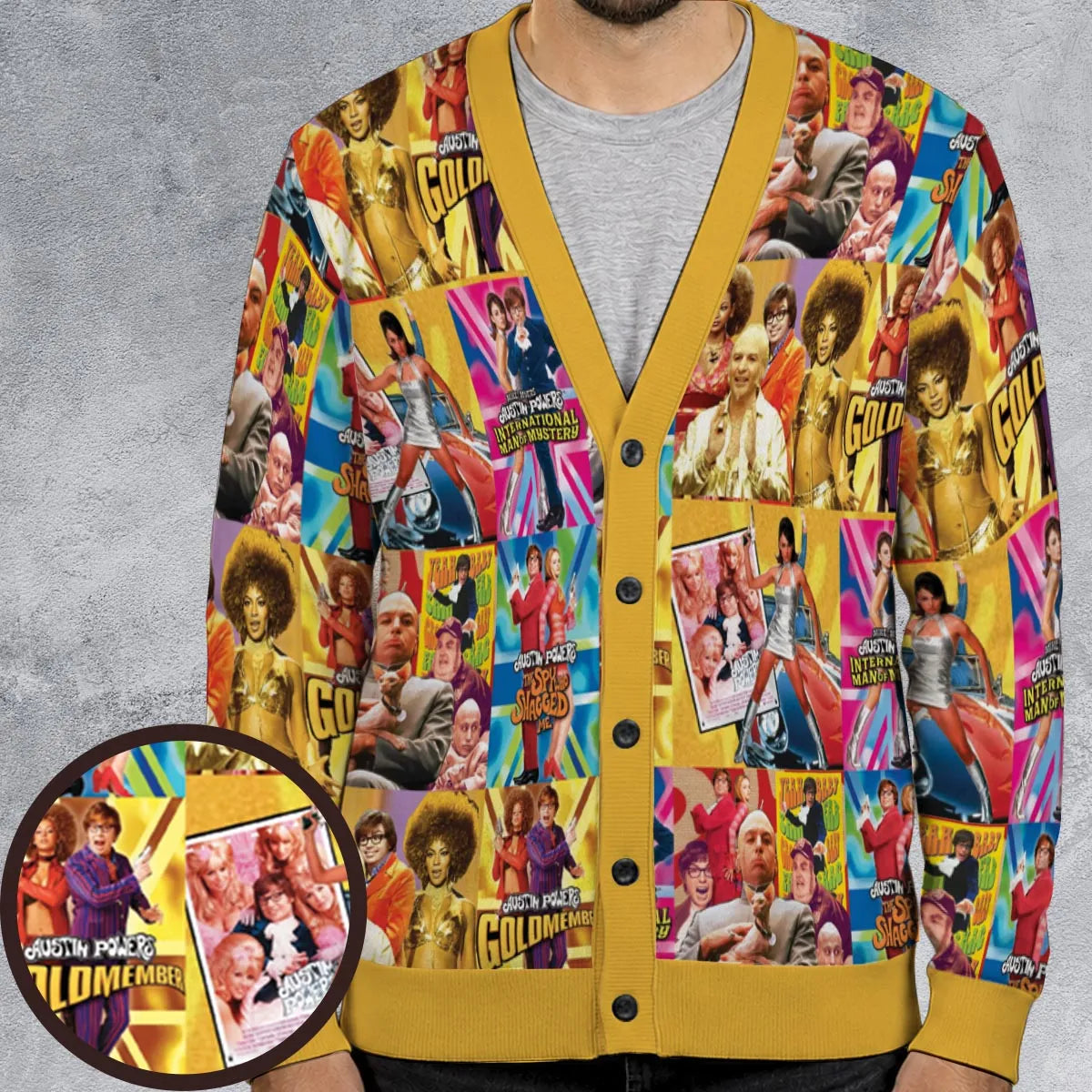 Cardigan - BGNWQFKH