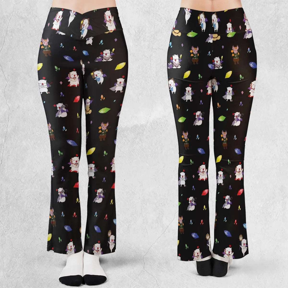 Flare Leggings - WR3JPX4M