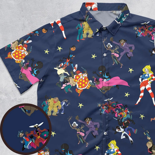 Button Down Shirt - 3AG5Y2MX