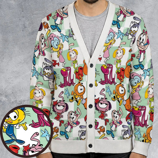 Cardigan - ZCL1JX5Y