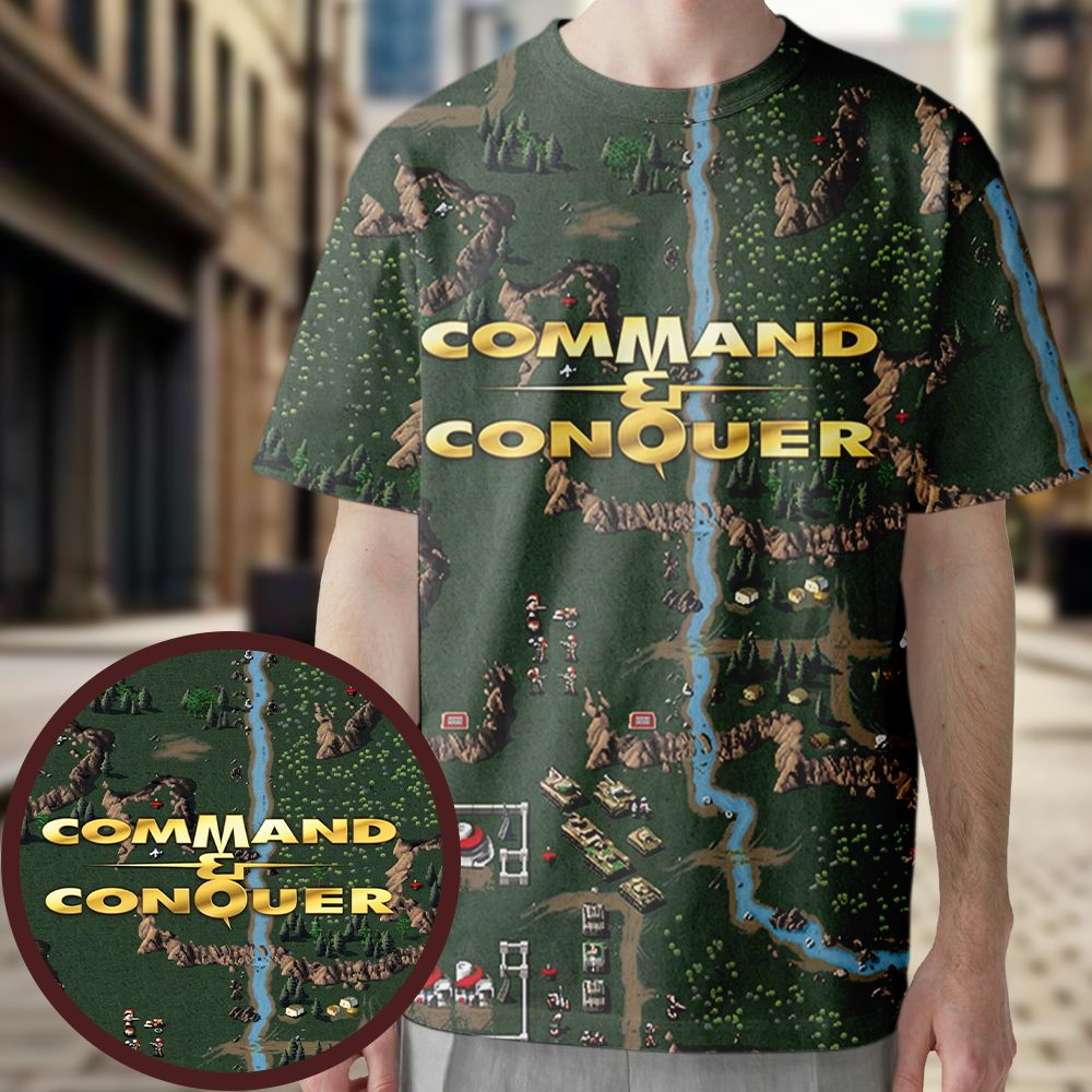 Command And Conquer -  - 1