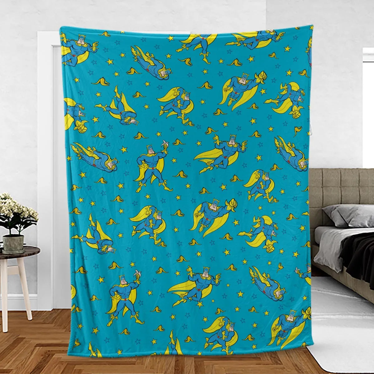 Fleece Blanket - LRRNS5XQ