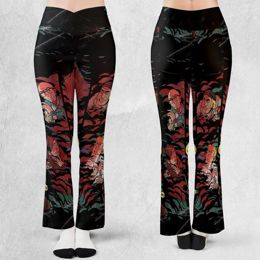 Flare Leggings - WNCRJ1N7