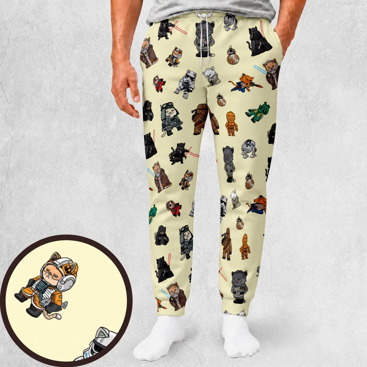 Sweatpants - 8Y8W4ZBW