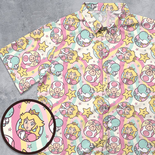 Princess seamless -  - 1