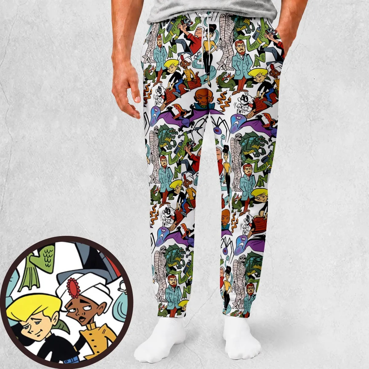 Sweatpants - 1RH2JJDV