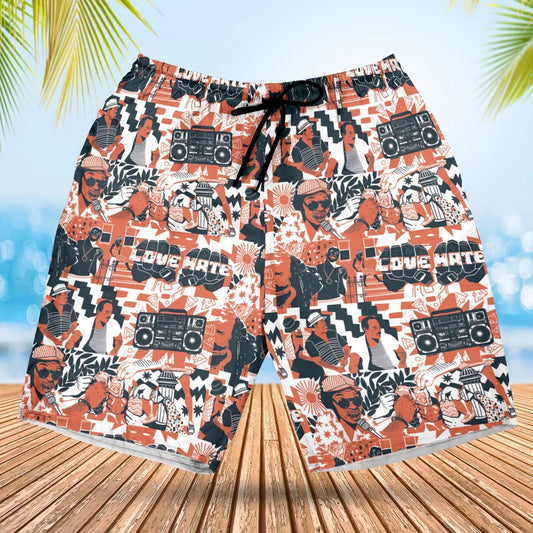Hawaiian Short - ZXDU246L