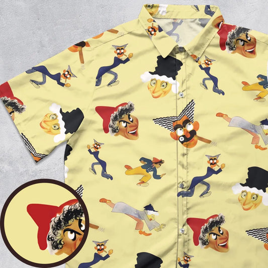 Button Down Shirt - CEKC1BDA