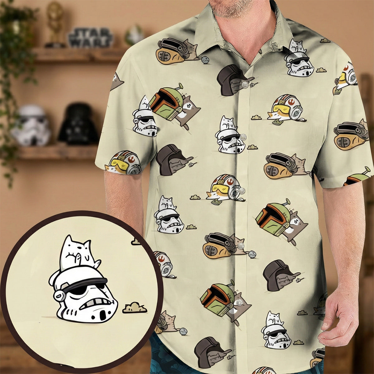 Hawaiian Shirt - 7NGVZCQE