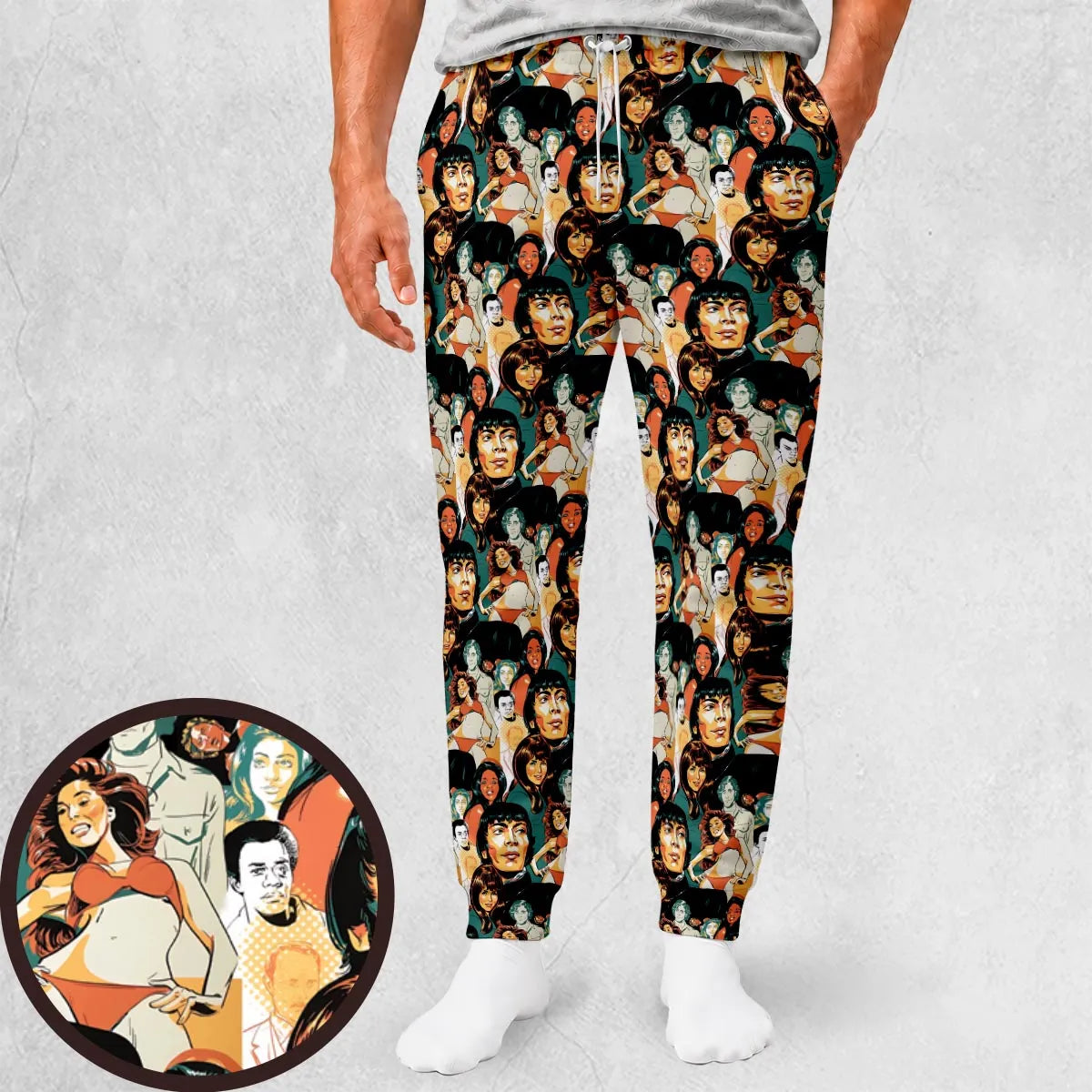 Sweatpants - GH9LNFTQ