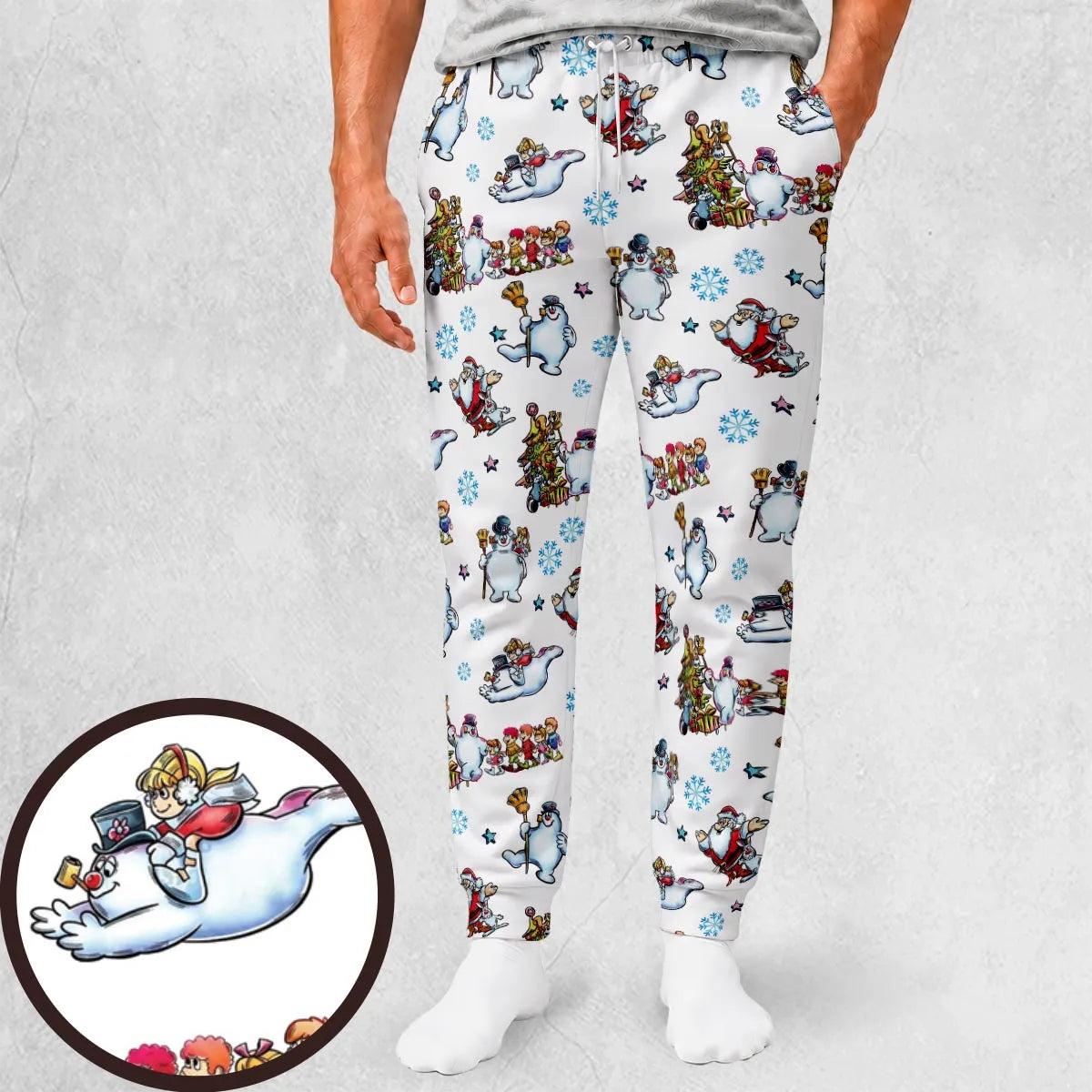 Sweatpants - YJMZSLTX