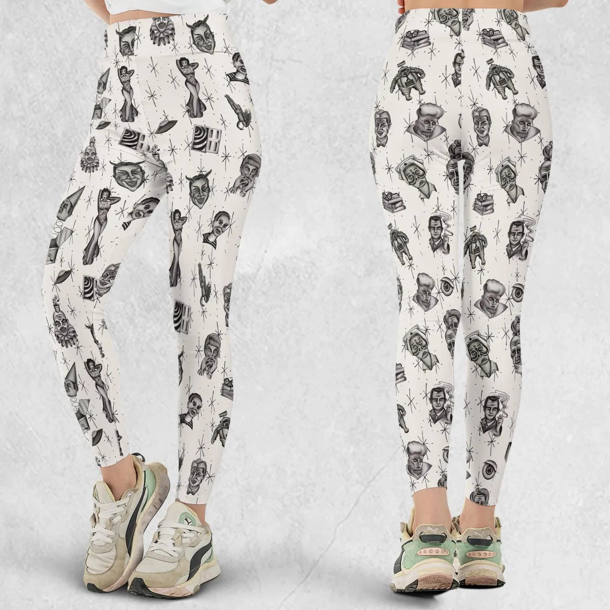 Legging - PY3PKMZP