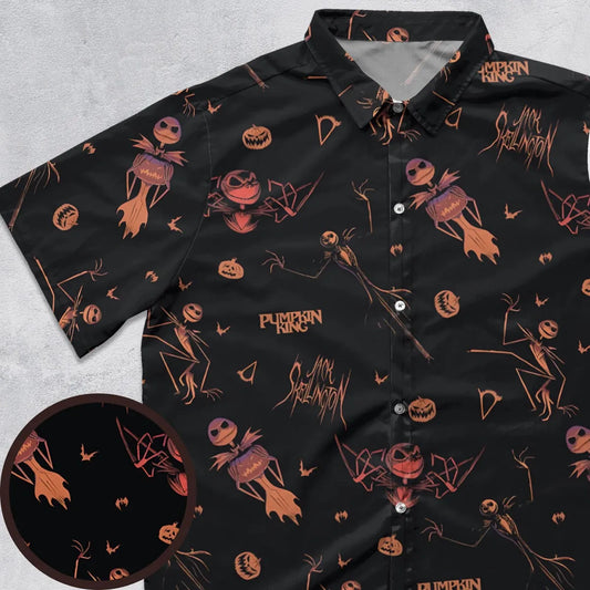 Button Down Shirt - 3HRMGEEG