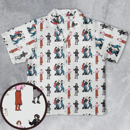 Youth Hawaiian Shirt - DCUKE5A8
