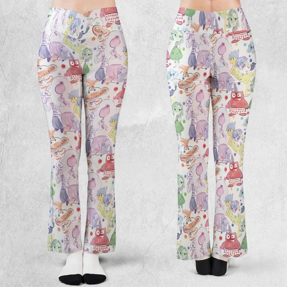 Flare Leggings - WH9S27S5