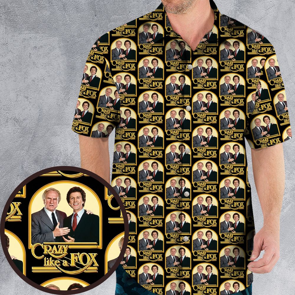 Hawaiian Shirt - RZ2FTUH6 -  - 1