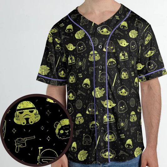 Unisex Baseball Jersey - JW82BZTK