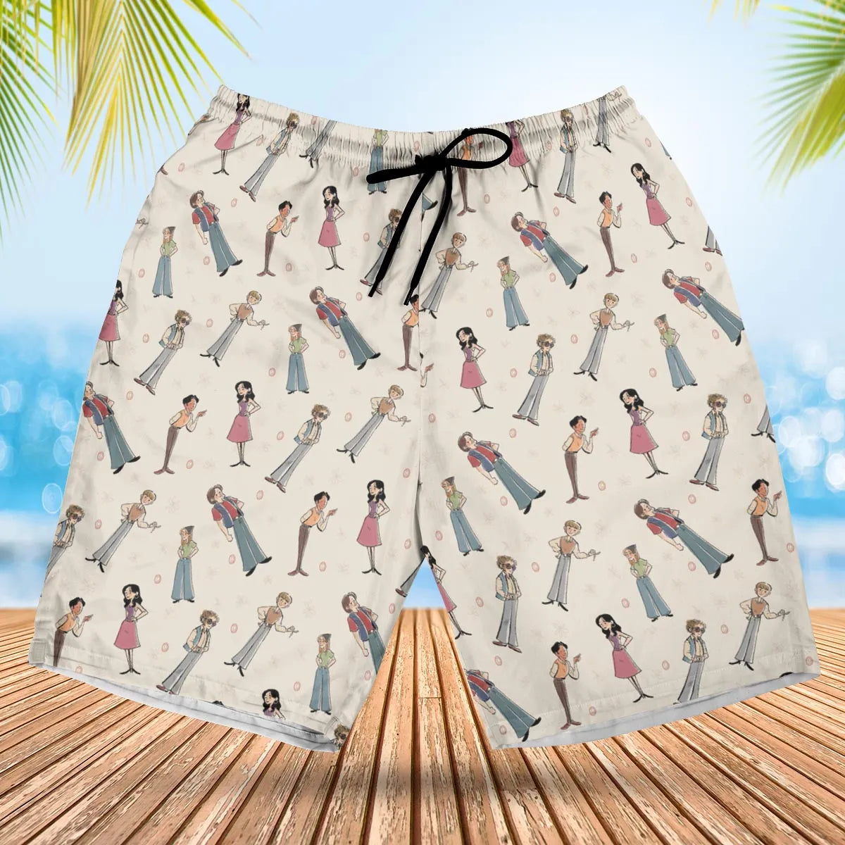 Hawaiian Short - QYXNJHT6
