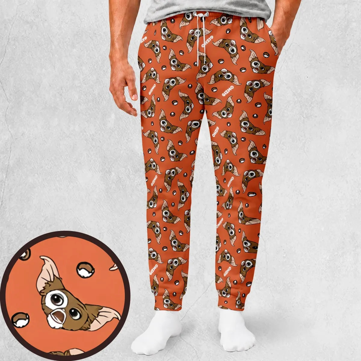 Sweatpants - A8YM28NB